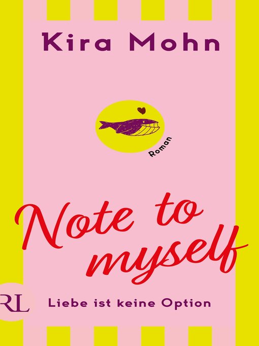 Title details for Note to myself by Kira Mohn - Wait list